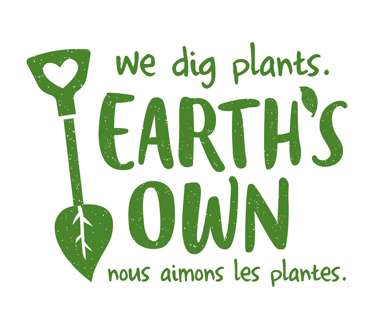 Earth’s Own