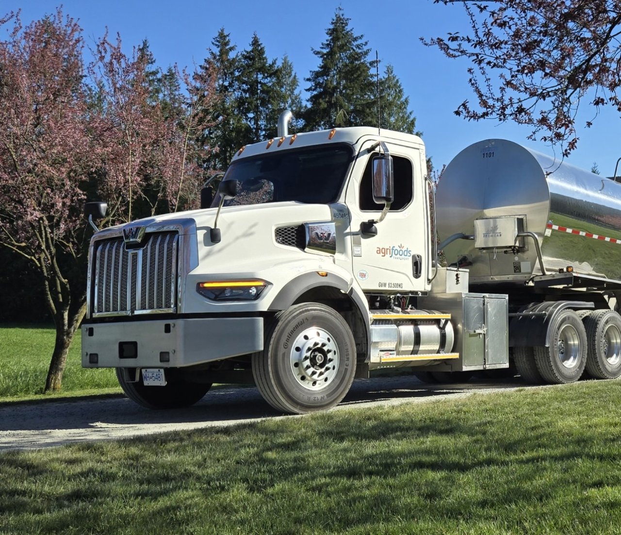 Agrifoods Transport